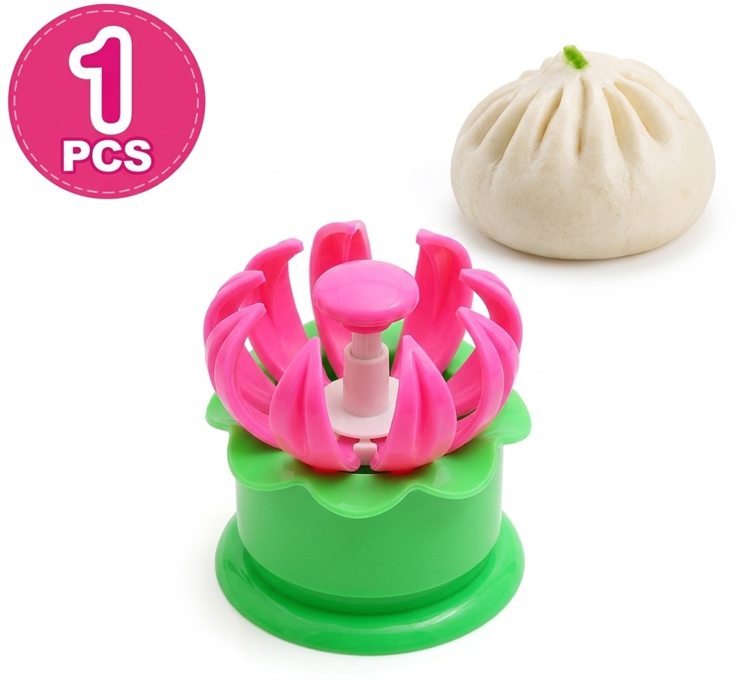 1 Pcs New Pastry Pie Steam momo Dumpling Maker
