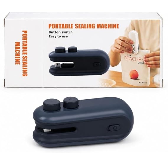 Portable Mini Heat Sealing Machine